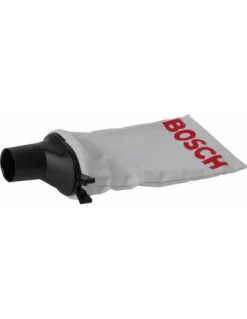 Sac à Poussières En Tissu Pour Scie GKS Et PKS | 1605411029 - Bosch | IFD Outillage