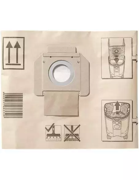 Sac Filtre FIS-SRM 45 /5 - Festool | IFD Outillage 1 Sac Filtre FIS-SRM 45 /5 - Festool | IFD Outillage