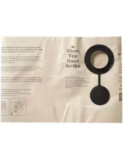 Sacs Filtre Double Paroi FIS-SR 200 /5 - Festool | IFD Outillage