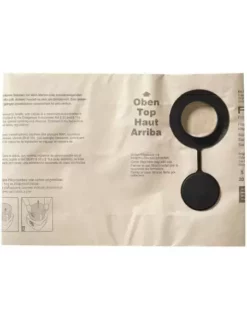 Sacs Filtre Double Paroi FIS-SR 5/6 /5 - Festool | IFD Outillage