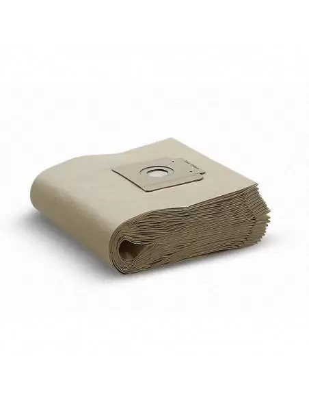 Sacs Papier, Unité Grand Consommateur, (x200) - 69070160 - Karcher | IFD Outillage 1 Sacs Papier, Unité Grand Consommateur, (x200) - 69070160 - Karcher | IFD Outillage