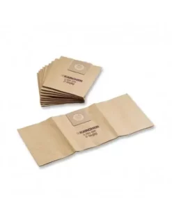 Sacs Papier, Unité Grand Consommateur, (x300) - 69043370 - Karcher | IFD Outillage