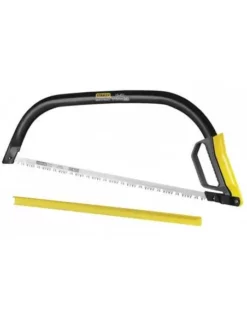 Scie à Buches Denture Americaine Hard Point 530 Mm - 1-15-449 - Stanley | IFD Outillage