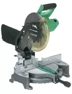 Scie à Coupe D'onglet Ø 255 Mm 1520W - C10FCE2UTZ - Hikoki Hitachi | IFD Outillage