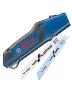Scie à Main + 2 Lames - 2608000495 - Bosch | IFD Outillage