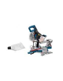 Scie à Onglets GCM 18V-216 Solo | 0601B41000 - Bosch | IFD Outillage