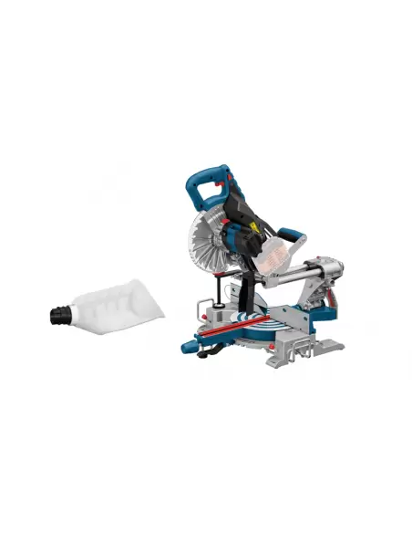 Scie à Onglets GCM 18V-216 Solo | 0601B41000 - Bosch | IFD Outillage 1 Scie à Onglets GCM 18V-216 Solo | 0601B41000 - Bosch | IFD Outillage