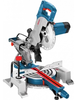 Scie à Onglets GCM 800 SJ | 0601B19000 - Bosch | IFD Outillage