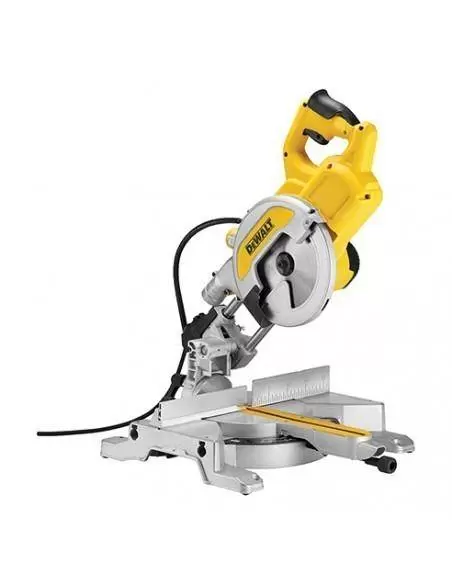 Scie à Onglets Radiale 1800W 216mm - DWS777 - Dewalt | IFD Outillage 1 Scie à Onglets Radiale 1800W 216mm - DWS777 - Dewalt | IFD Outillage