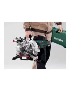 Scie à Onglets Radiale Avec Laser 1800W 254mm KGS 254 M - 602540000 - Metabo | IFD Outillage 8 Scie à Onglets Radiale Avec Laser 1800W 254mm KGS 254 M - 602540000 - Metabo | IFD Outillage -FACOM Soldes scie a onglets radiale avec laser 1800w 254mm kgs 254 m 602540000 metabo 2