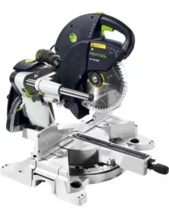 Scie à Onglets Radiale KS 120 REB KAPEX - 575302 - Festool | IFD Outillage