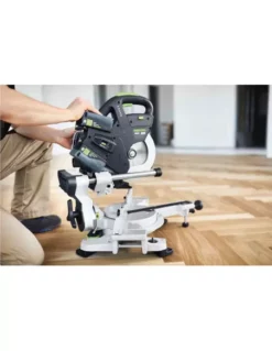 Scie à Onglets Radiale Sans Fil KAPEX KSC 60 EB 5,2 I-UG-Set | 577178 - Festool | IFD Outillage -FACOM Soldes scie a onglets radiale sans fil kapex ksc 60 eb 52 i ug set 577178 festool 5