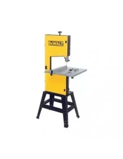 Scie à Ruban 1000W 200mm - 2 Vitesses - DW876 - Dewalt | IFD Outillage