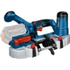 Scie à Ruban 18V GCB 18V-63 (machine Seule) | 06012A0400 - Bosch | IFD Outillage