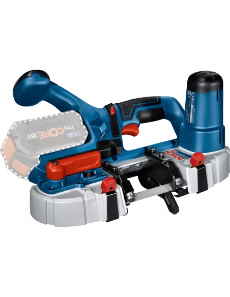 Scie à Ruban 18V GCB 18V-63 (machine Seule) | 06012A0400 - Bosch | IFD Outillage 1 Scie à Ruban 18V GCB 18V-63 (machine Seule) | 06012A0400 - Bosch | IFD Outillage