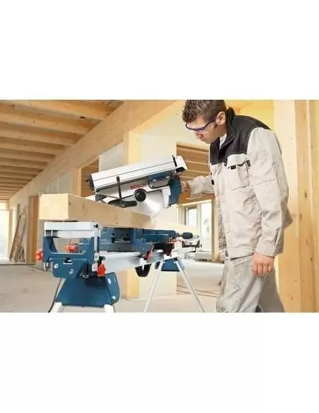 Scie à Table Et à Onglets GTM 12 JL - Bosch | IFD Outillage 2 Scie à Table Et à Onglets GTM 12 JL - Bosch | IFD Outillage – Image 2