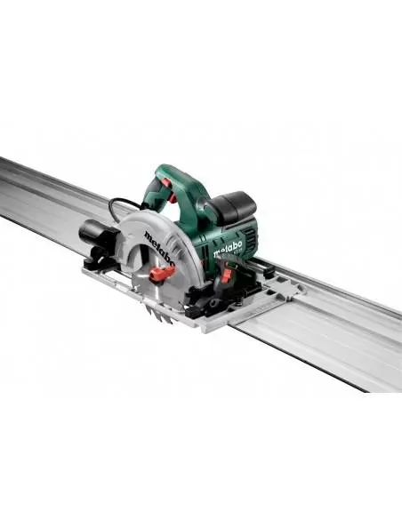 Scie Circulaire 1200W 160mm KS 55 FS - 600955000 - Metabo | IFD Outillage 2 Scie Circulaire 1200W 160mm KS 55 FS - 600955000 - Metabo | IFD Outillage – Image 2