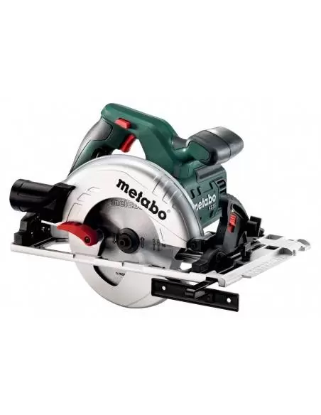 Scie Circulaire 1200W 160mm KS 55 FS - 600955000 - Metabo | IFD Outillage 1 Scie Circulaire 1200W 160mm KS 55 FS - 600955000 - Metabo | IFD Outillage