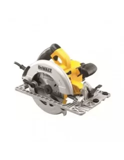 Scie Circulaire 1600W 190mm 61mm - Coffret - DWE576K - Dewalt | IFD Outillage