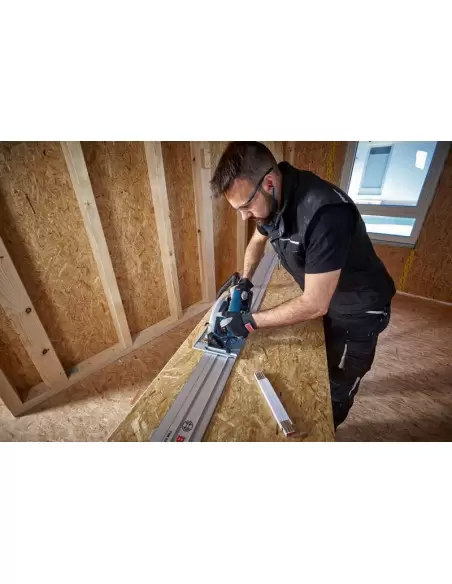 Scie Circulaire 18V BITURBO GKS 18V-68 GC SOLO (machine Seule) | 06016B5100 - Bosch | IFD Outillage 5 Scie Circulaire 18V BITURBO GKS 18V-68 GC SOLO (machine Seule) | 06016B5100 - Bosch | IFD Outillage – Image 5