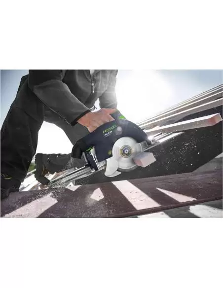 Scie Circulaire à Capot Basculant Sans Fil HKC 55 5,0 EBI-Plus-SCA | 577678 - Festool | IFD Outillage 3 Scie Circulaire à Capot Basculant Sans Fil HKC 55 5,0 EBI-Plus-SCA | 577678 - Festool | IFD Outillage – Image 3