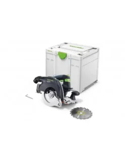 Scie Circulaire à Capot Basculant Sans Fil HKC 55 EB-Basic | 576163 - Festool | IFD Outillage