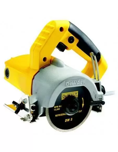 Scie Circulaire à Matériaux 1300W 110 Mm - DWC410 - Dewalt | IFD Outillage 2 Scie Circulaire à Matériaux 1300W 110 Mm - DWC410 - Dewalt | IFD Outillage – Image 2