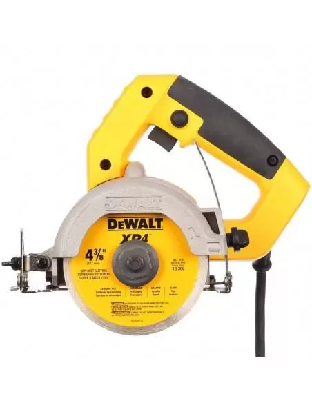 Scie Circulaire à Matériaux 1300W 110 Mm - DWC410 - Dewalt | IFD Outillage 1 Scie Circulaire à Matériaux 1300W 110 Mm - DWC410 - Dewalt | IFD Outillage