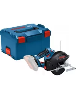 Scie Circulaire à Métaux 18V GKM 18V-50 Solo L-BOXX (machine Seule) | 06016B8001 - Bosch | IFD Outillage