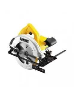 Scie Circulaire Compacte 1350W 184mm 65mm - Coffret - DWE560K - Dewalt | IFD Outillage