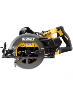 Scie Circulaire Construction XR FLEXVOLT 54V 2Ah Li-Ion - DCS577T2 - Dewalt | IFD Outillage -FACOM Soldes scie circulaire construction xr flexvolt 54v 2ah li ion dcs577t2 dewalt 4