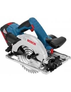 Scie Circulaire GKS 18V-57 G Solo Coffret L-BOXX - 06016A2101 - Bosch | IFD Outillage