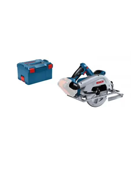 Scie Circulaire GKS 18V-68 C Solo L-Boxx | 06016B5001 - Bosch | IFD Outillage 1 Scie Circulaire GKS 18V-68 C Solo L-Boxx | 06016B5001 - Bosch | IFD Outillage