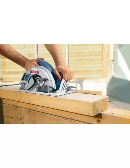Scie Circulaire GKS 65 - Bosch | IFD Outillage 2 Scie Circulaire GKS 65 - Bosch | IFD Outillage – Image 2