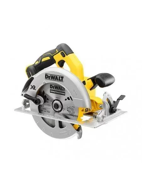 Scie Circulaire Métal XR 18V Brushless 184mm - Sans Batterie Ni Chargeur - Coffret TSTAK - DCS570NT - Dewalt | IFD Outillage 1 Scie Circulaire Métal XR 18V Brushless 184mm - Sans Batterie Ni Chargeur - Coffret TSTAK - DCS570NT - Dewalt | IFD Outillage