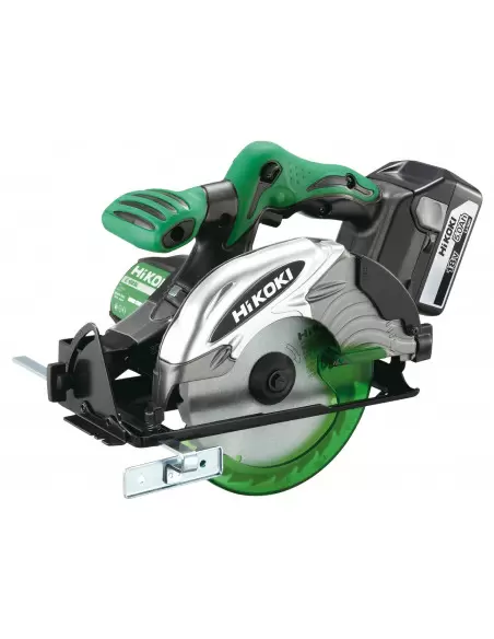 Scie Circulaire Ø 165 Mm 18V 5.0 Ah - C18DSLWPZ - Hikoki Hitachi | IFD Outillage 1 Scie Circulaire Ø 165 Mm 18V 5.0 Ah - C18DSLWPZ - Hikoki Hitachi | IFD Outillage