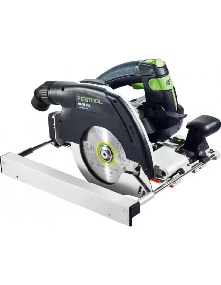 Scie Circulaire Portative HK 55 EBQ-Plus-FSK 420 | 576131 - Festool | IFD Outillage 2 Scie Circulaire Portative HK 55 EBQ-Plus-FSK 420 | 576131 - Festool | IFD Outillage – Image 2