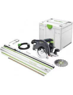 Scie Circulaire Portative HK 55 EBQ-Plus-FSK 420 | 576131 - Festool | IFD Outillage