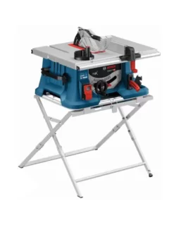 Scie Circulaire Sur Table GTS 10 J + Table GTA 600 | 0615990DM4 - Bosch | IFD Outillage