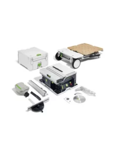 Scie Circulaire Sur Table Sans Fil CSC SYS 50 EBI-Basic-Set | 577371 - Festool | IFD Outillage