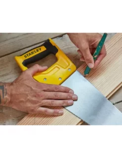 Scie égoïne Coupe De Debit 500mm SHARPCUT | STHT20367-1 - Stanley | IFD Outillage -FACOM Soldes scie egoine coupe de debit 500mm sharpcut stht20367 1 stanley 3