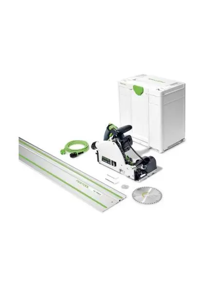 Scie Plongeante Avec Inciseur TSV 60 KEBQ-Plus-FS | 577743 - Festool | IFD Outillage 1 Scie Plongeante Avec Inciseur TSV 60 KEBQ-Plus-FS | 577743 - Festool | IFD Outillage