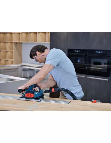 Scie Plongeante GKT 18V-52 GC Solo L-Boxx | 06016B4000 - Bosch | IFD Outillage 3 Scie Plongeante GKT 18V-52 GC Solo L-Boxx | 06016B4000 - Bosch | IFD Outillage – Image 3