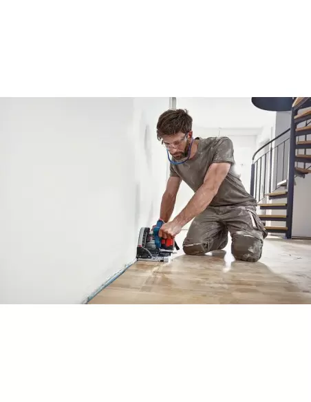 Scie Plongeante GKT 18V-52 GC Solo L-Boxx | 06016B4000 - Bosch | IFD Outillage 4 Scie Plongeante GKT 18V-52 GC Solo L-Boxx | 06016B4000 - Bosch | IFD Outillage – Image 4