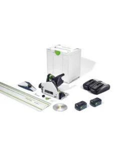 Scie Plongeante Sans Fil TSC 55 5,0 KEBI-Plus/XL-FS | 577391 - Festool | IFD Outillage