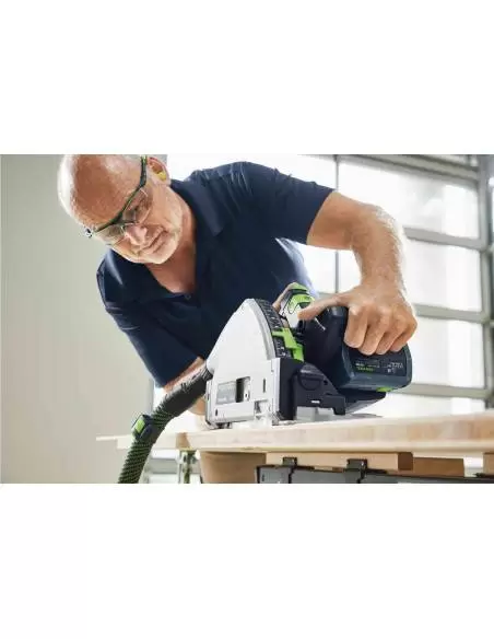 Scie Plongeante Sans Fil TSC 55 5,0 KEBI-Plus/XL-FS | 577391 - Festool | IFD Outillage 5 Scie Plongeante Sans Fil TSC 55 5,0 KEBI-Plus/XL-FS | 577391 - Festool | IFD Outillage – Image 5
