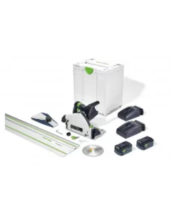 Scie Plongeante Sans Fil TSC 55 KEBI-Plus/XL-FS | 577006 - Festool | IFD Outillage