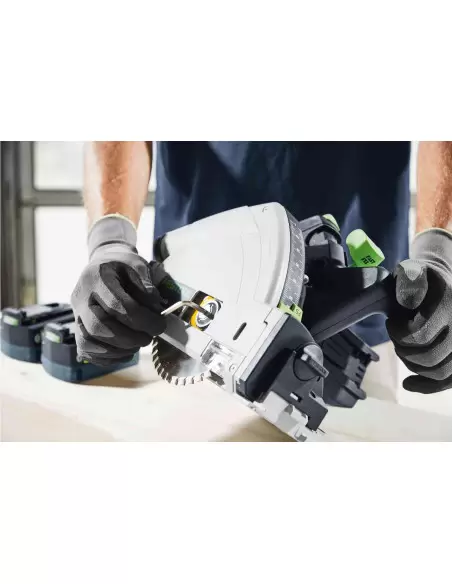 Scie Plongeante Sans Fil TSC 55 KEBI-Plus/XL-FS | 577006 - Festool | IFD Outillage 4 Scie Plongeante Sans Fil TSC 55 KEBI-Plus/XL-FS | 577006 - Festool | IFD Outillage – Image 4