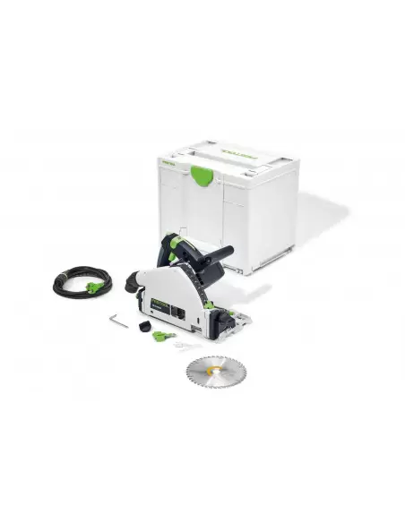 Scie Plongeante TS 55 F Fan Edition 2022 | 577209 - Festool | IFD Outillage 2 Scie Plongeante TS 55 F Fan Edition 2022 | 577209 - Festool | IFD Outillage – Image 2