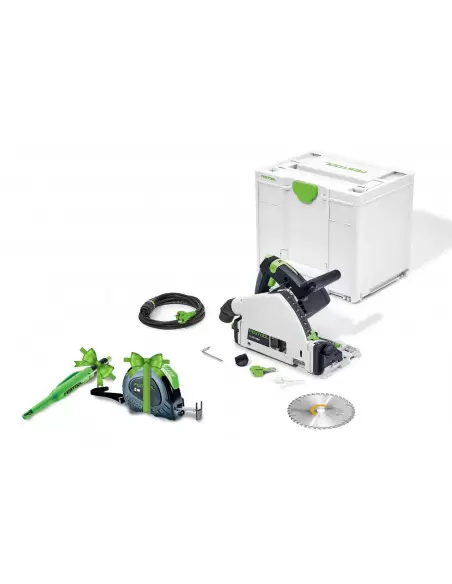 Scie Plongeante TS 55 F Fan Edition 2022 | 577209 - Festool | IFD Outillage 1 Scie Plongeante TS 55 F Fan Edition 2022 | 577209 - Festool | IFD Outillage